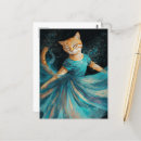 Zoek naar dansende katten briefkaarten Schattig