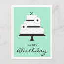 Zoek naar leeftijd 21 jaar kaarten Voor haar