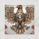 Zoek naar adelaar visitekaartjes Vleugels