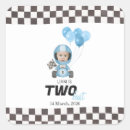 Zoek naar blauwe veren stickers Gast