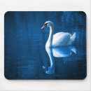 Zoek naar witte zwaan muismatten Natuur