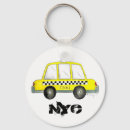 Zoek naar taxi sleutelhangers New york
