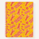 Zoek naar merchandising notitieboeken Levendig patroon