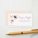 Zoek naar feeën uitnodigingen Waterverf