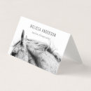 Zoek naar equine visitekaartjes Paardenhandel
