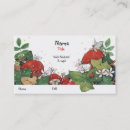 Zoek naar fee visitekaartjes Bloemen