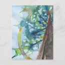 Zoek naar artsprojekt briefkaarten Illustratie