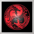 Zoek naar yin yang draken posters Taoïsme