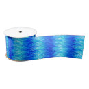 Zoek naar vlammen lint Blauw
