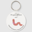 Zoek naar worm sleutelhangers Grappig