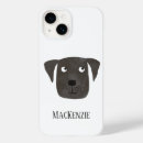 Zoek naar black labrador iphone hoesjes Hond
