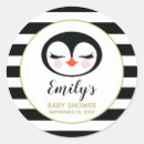 Zoek naar pinguin stickers Pinguïn