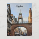 Zoek naar chester briefkaarten Cheshire