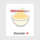 Zoek naar eetstokjes stickers Eten