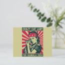 Zoek naar crazy briefkaarten Politiek