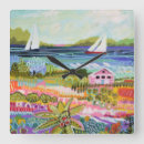 Zoek naar kust klokken Oceaan