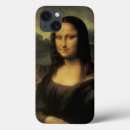 Zoek naar mona lisa iphone hoesjes Italiaans