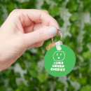 Zoek naar elektriciteit sleutelhangers Vermogen