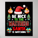 Zoek naar serveerster posters Xmas