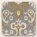 Zoek naar ikat onderzetters Decoratief