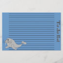 Zoek naar zoogdieren briefpapier Wild