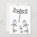 Zoek naar libel briefkaarten Insect
