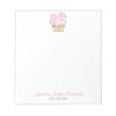 Zoek naar hydrangea notitieblokken Elegant