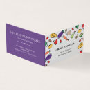 Zoek naar blikken visitekaartjes Voedsel