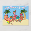 Zoek naar illustratie briefkaarten Vakantie