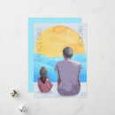 Zoek naar zeegezichten kaarten Voor hem