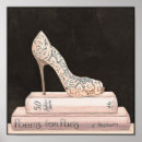 Zoek naar hielen posters Elegant