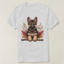 Zoek naar herdershonden tshirts Elk persoon