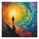 Zoek naar existentieel posters Spiritueel