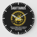 Zoek naar sagittarius klokken Zodiumteken