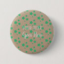 Zoek naar papieren buttons Groen