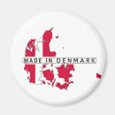 Zoek naar vlag denemarken magneten Land