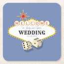 Zoek naar teken onderzetters Gast