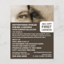 Zoek naar paarden flyers Manege