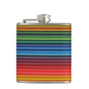Zoek naar multicolor heupflesjes Rainbow