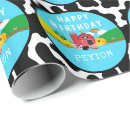 Zoek naar trekker cadeaupapier Tractor