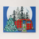 Zoek naar camper puzzels Kerstmis