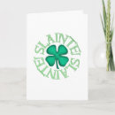 Zoek naar saint patricks day kaarten Iers