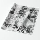 Zoek naar alternatief cadeaupapier Abstract