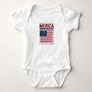 Zoek naar amerikaanse vlag babykleding 4 juli