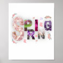Zoek naar lente bloemen posters Elk persoon