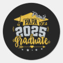 Zoek naar trotse papa stickers Afstudeerder