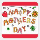 Zoek naar leuke moederdag stickers Mama
