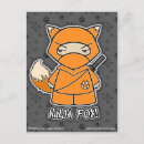 Zoek naar fox briefkaarten Anime