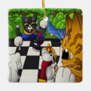 Zoek naar chess ornamenten Strategie