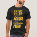 Zoek naar kerk humor tshirts Religieus